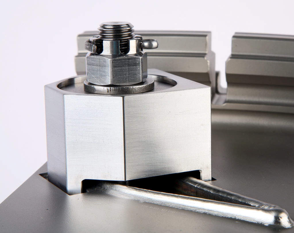 Laser-welding